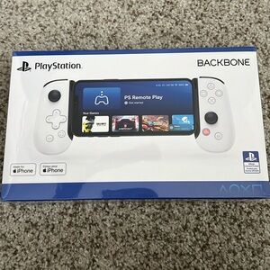 PlayStation backbone